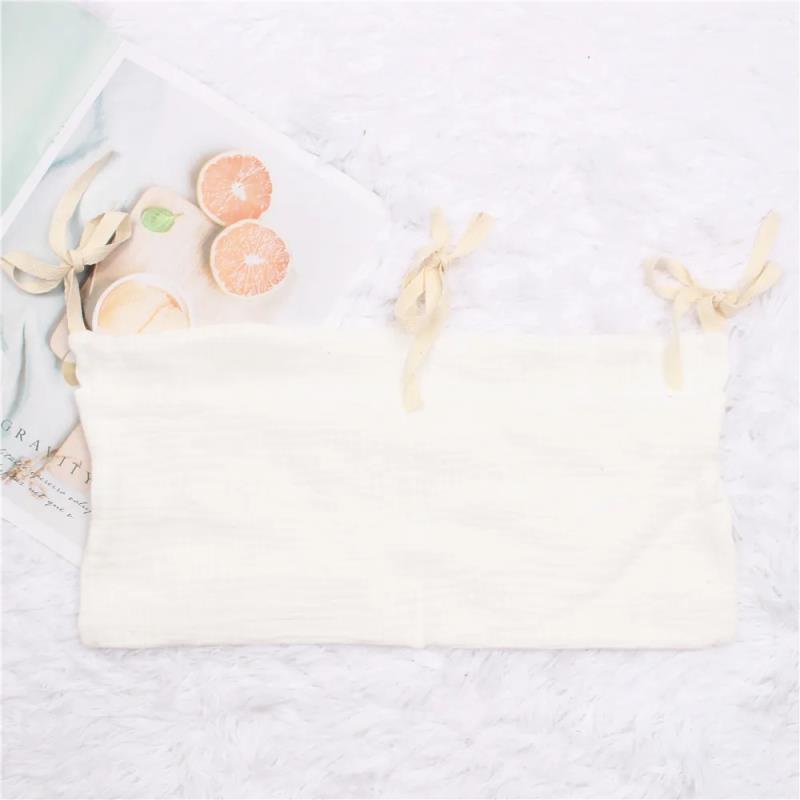1/2pcs Baby Crib Organizer Cot - Baby Clothing Storage review and price