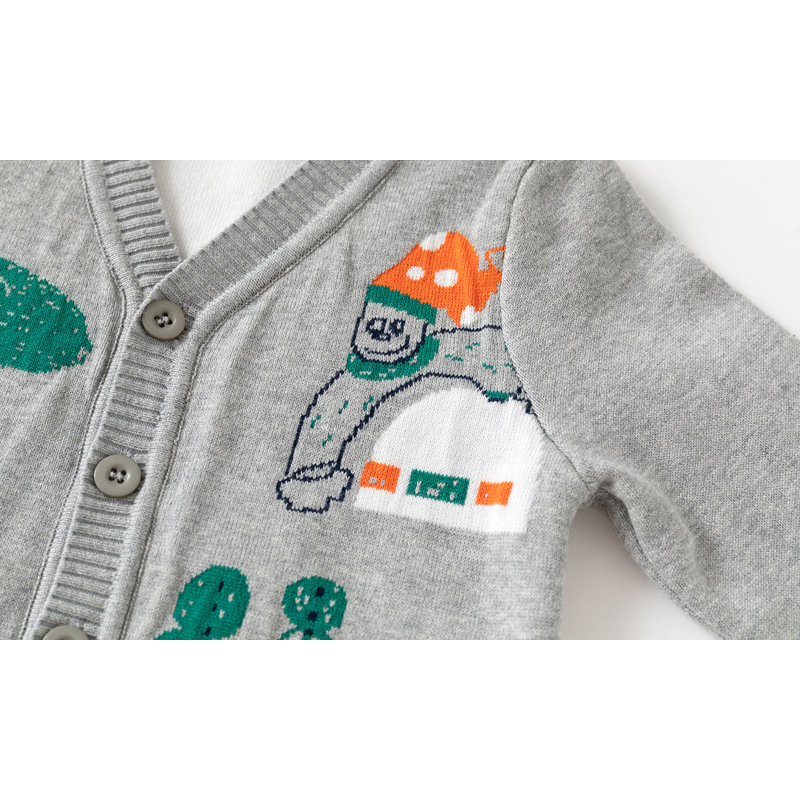 2-8T Toddler Kid Baby Boy Girl - Knit Cardigan Infant review and price