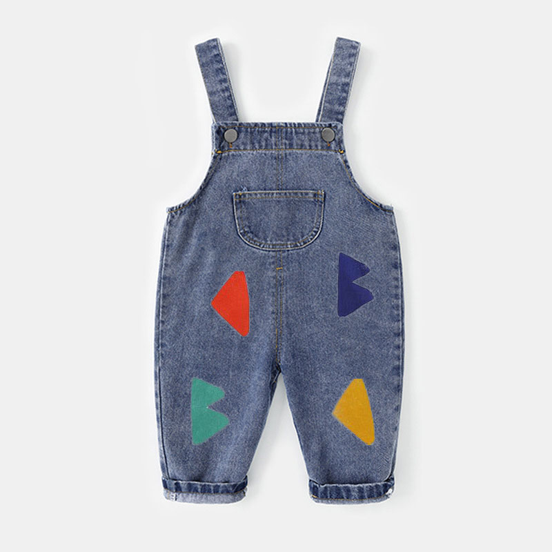 Spring Autumn Winter Overalls  - Baby Overall Denim review and price