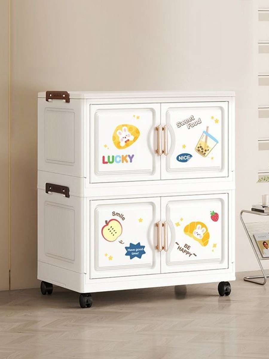 18.9 Inch Cartoon Foldable Sto - Baby Clothing Storage review and price
