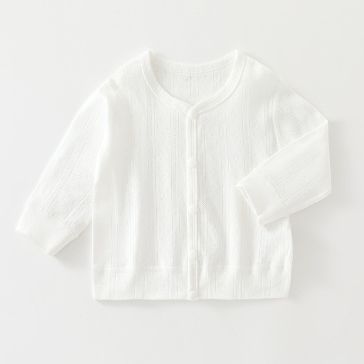 2026 New Baby Unisex Spring Su - Knit Cardigan Infant review and price