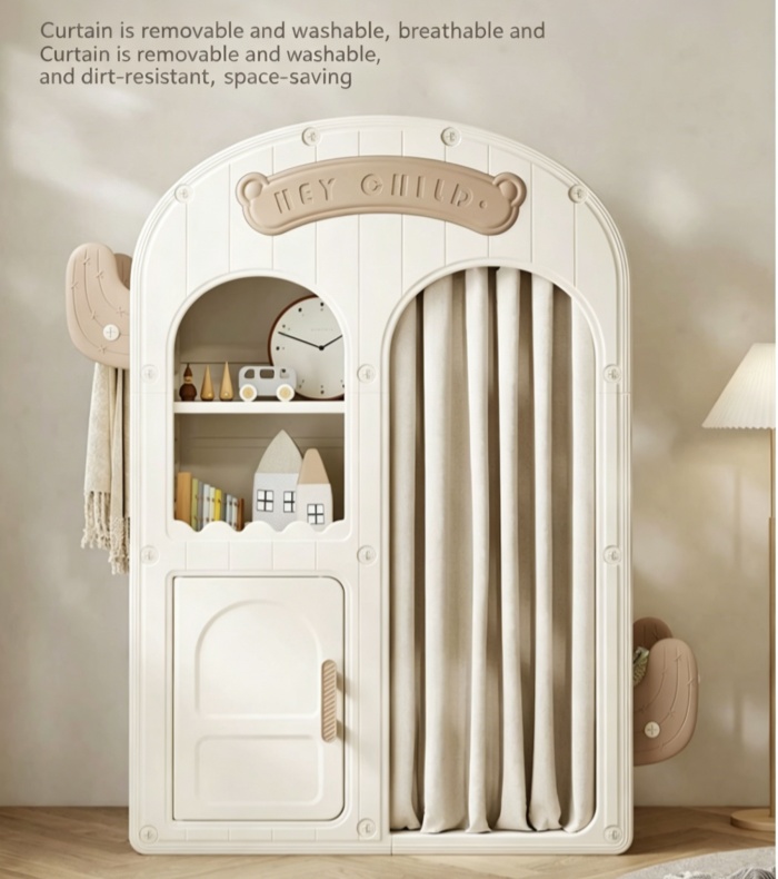 Children's Wardrobe Household  - Baby Clothing Storage review and price