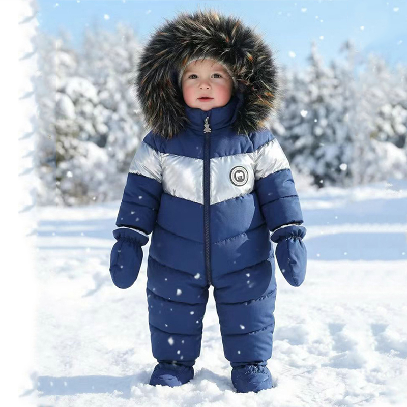 Winter Newborn Baby Romper Wit - Baby Clothing Winter review and price