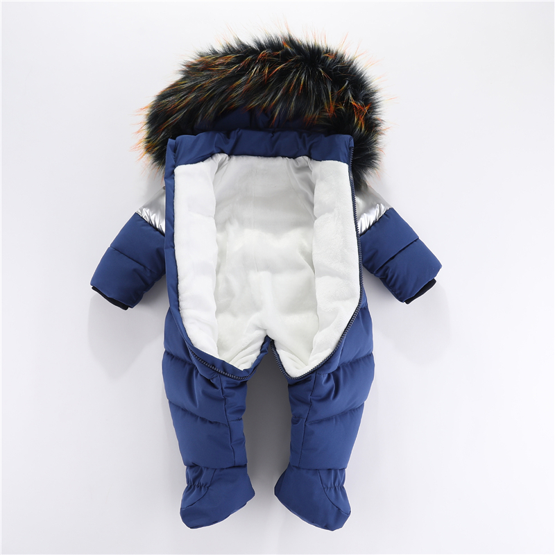 Winter Newborn Baby Romper Wit - Baby Clothing Winter review and price