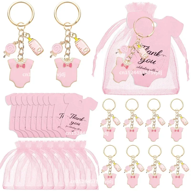 12 Set Baby Shower Favors Gues - Baby Clothing Tags review and price