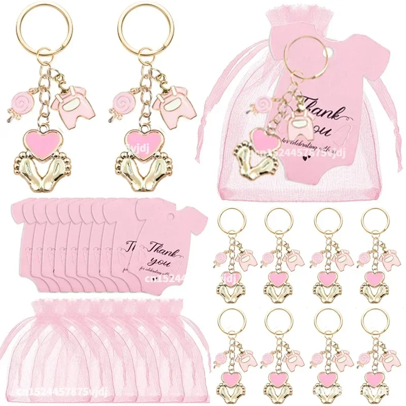 12 Set Baby Shower Favors Gues - Baby Clothing Tags review and price