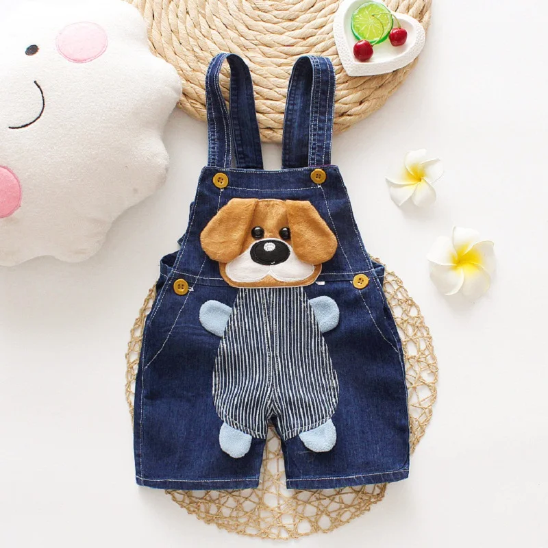 DIIMUU Kids Infant Baby Clothi - Baby Overall Denim review and price