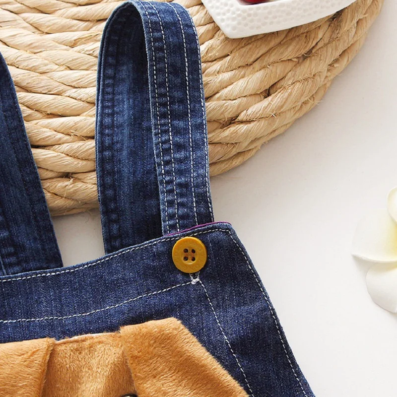 DIIMUU Kids Infant Baby Clothi - Baby Overall Denim review and price