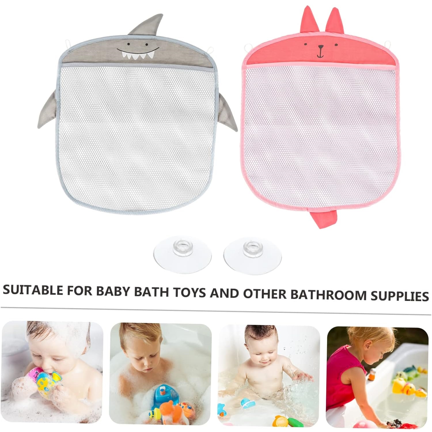 Mesh Bath Toy Storage, The Bat - Baby Clothing Types review and price