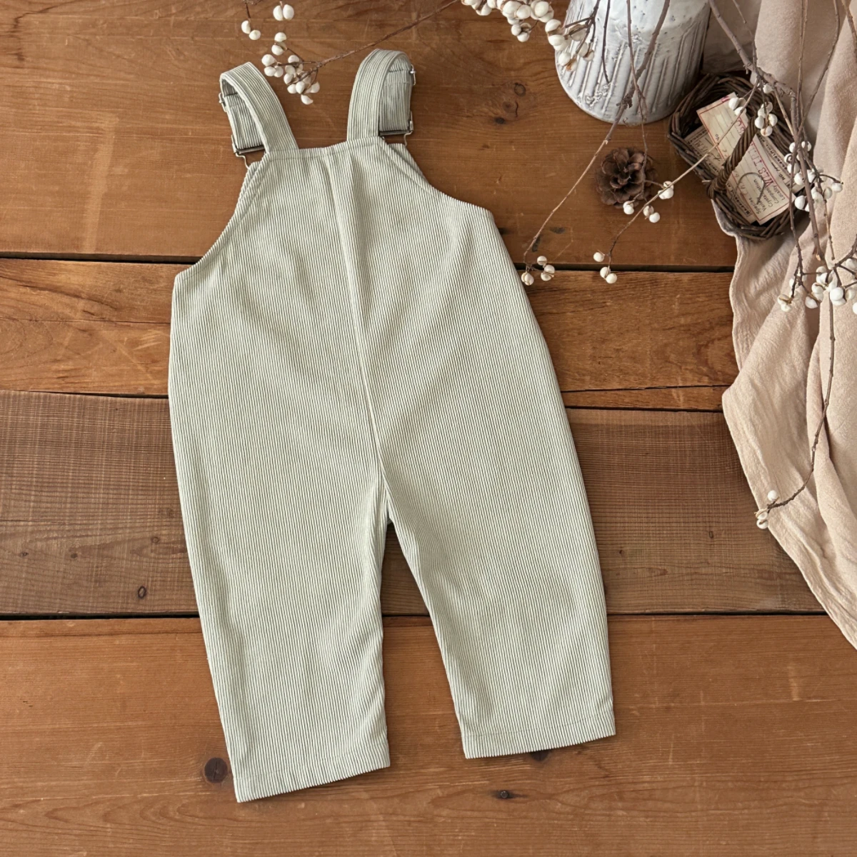 Korean-style Baby Boys Girls J - Baby Overall Denim review and price