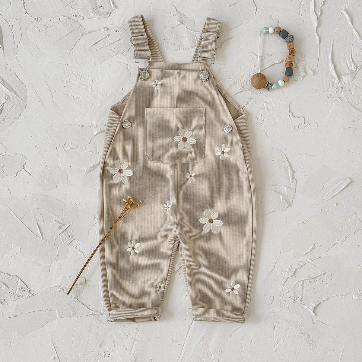 Korean-style Baby Boys Girls J - Baby Overall Denim review and price