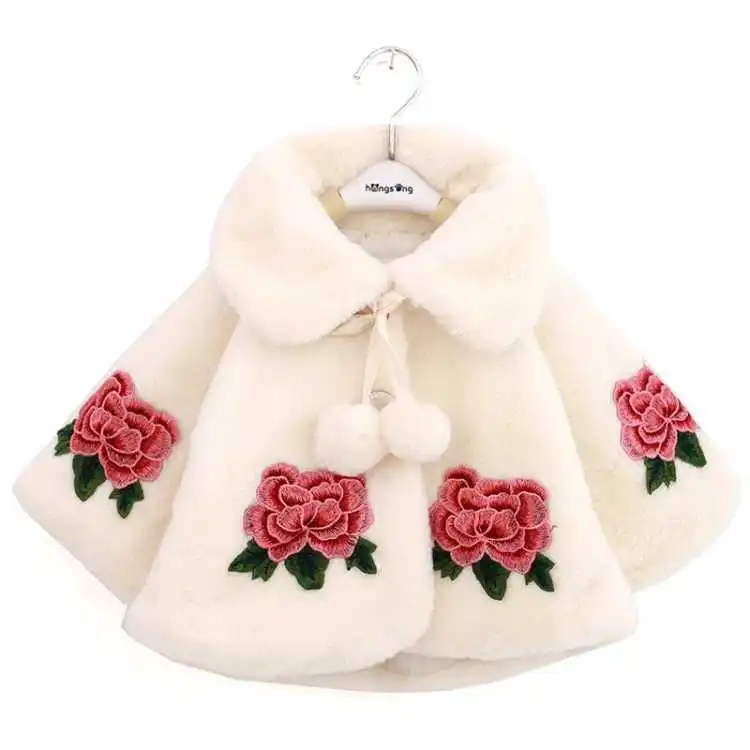 Baby Girl Cloak Outerwear Spri - Baby Clothing Winter review and price