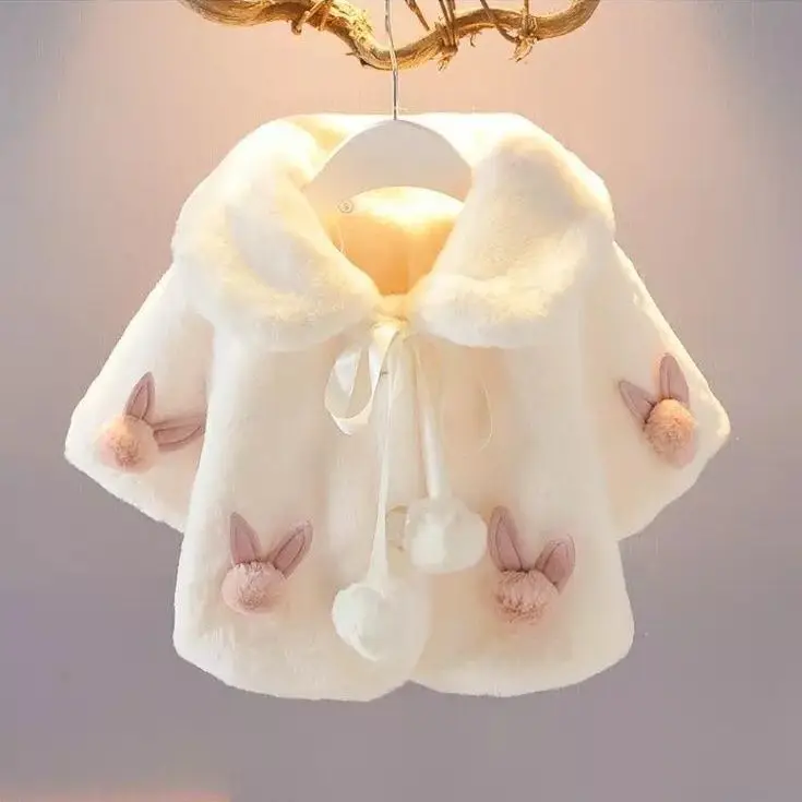 Baby Girl Cloak Outerwear Spri - Baby Clothing Winter review and price