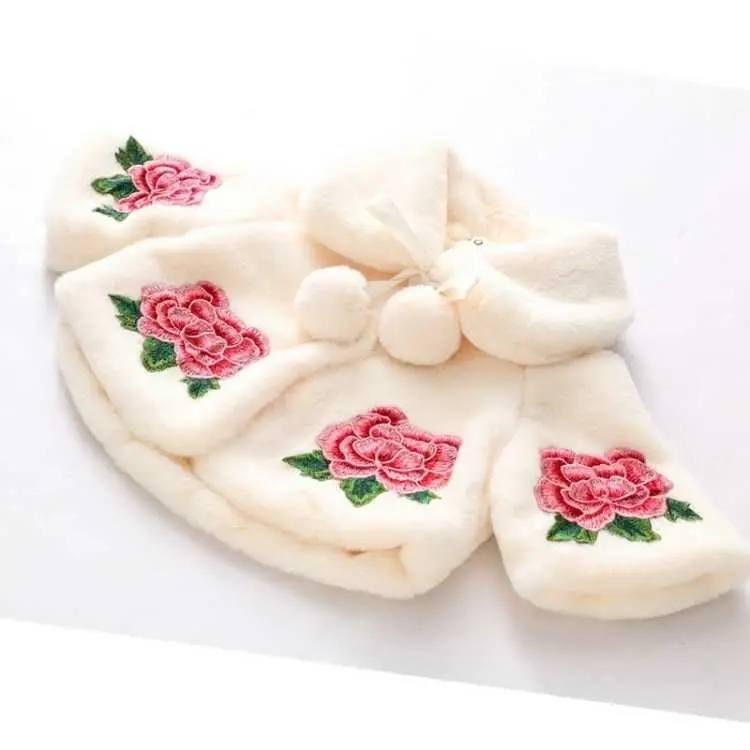 Baby Girl Cloak Outerwear Spri - Baby Clothing Winter review and price