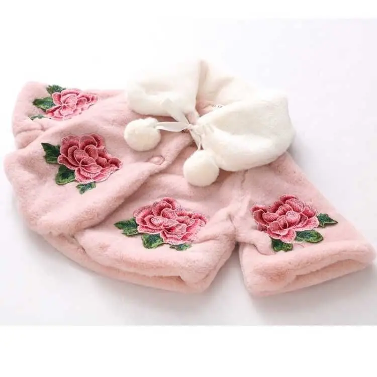 Baby Girl Cloak Outerwear Spri - Baby Clothing Winter review and price