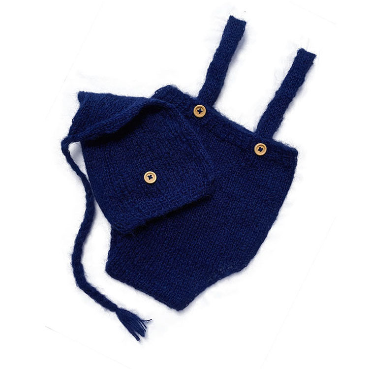 2pcs/set  Crochet Newborn Outf - Baby Clothing Winter review and price
