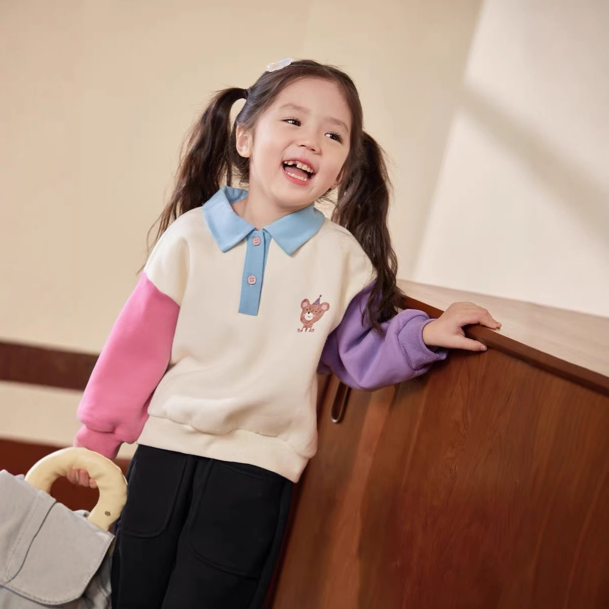 Cream Home Clothing Baby Polo  - Baby Clothing Winter review and price