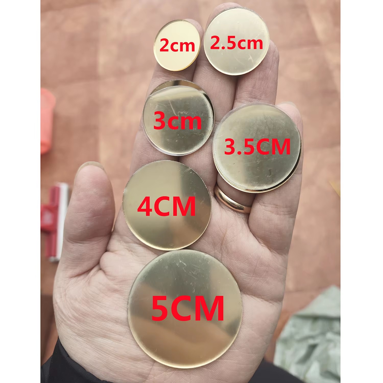20/50/100Pcs Custom Wedding Na - Baby Clothing Tags review and price