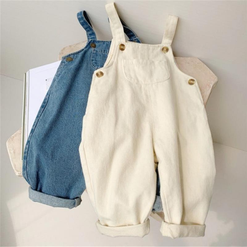 Baby Boy Solid Denim Overalls  - Baby Overall Denim review and price