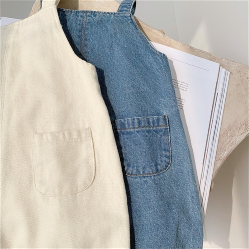 Baby Boy Solid Denim Overalls  - Baby Overall Denim review and price