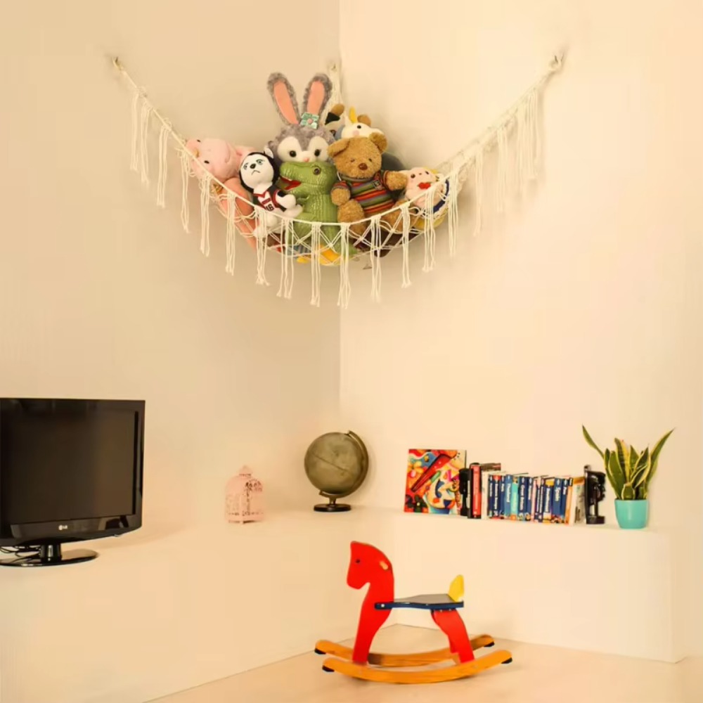 1PC Toy Hammock Wall Corner Ha - Baby Clothing Types review and price