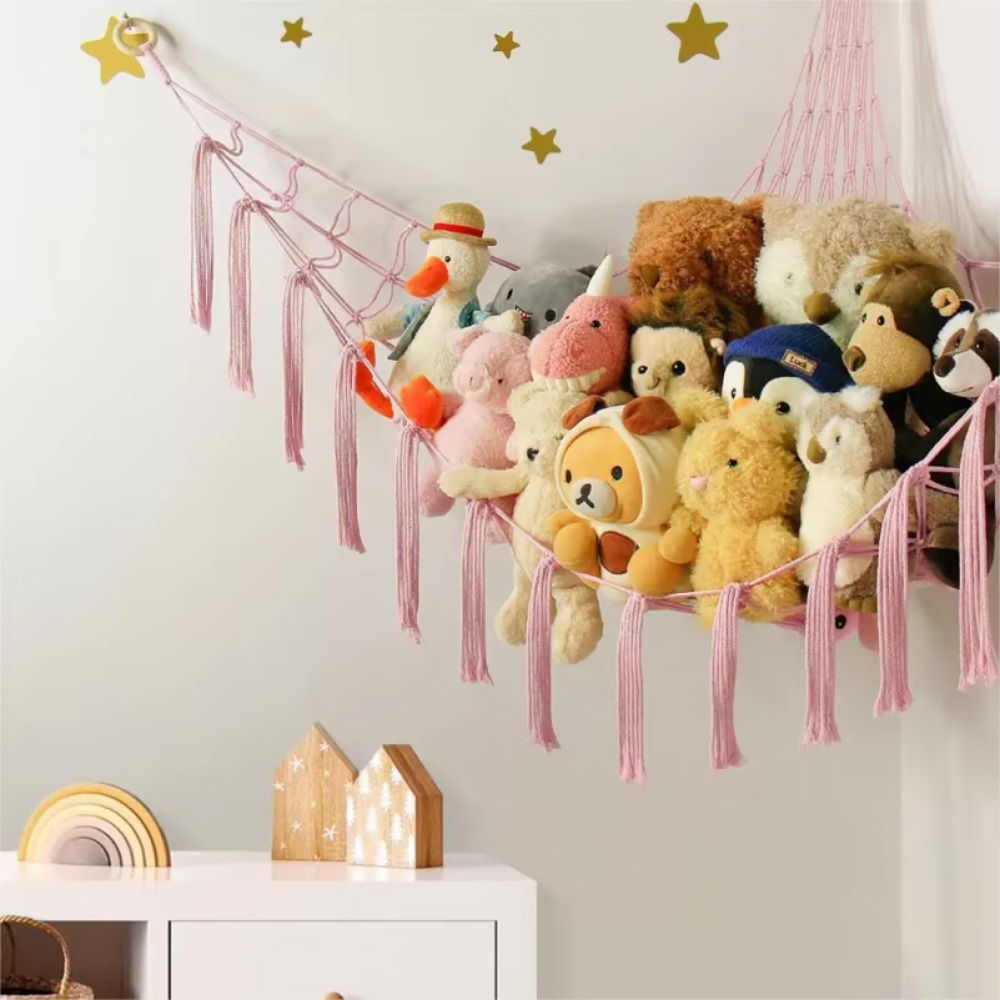 1PC Toy Hammock Wall Corner Ha - Baby Clothing Types review and price