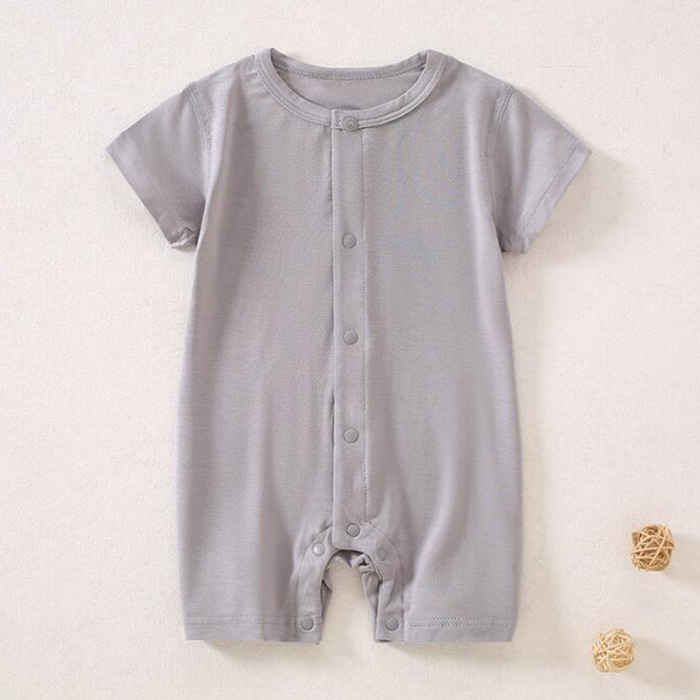 Baby Boy Romper Short Sleeve S - Baby Clothing Types review and price