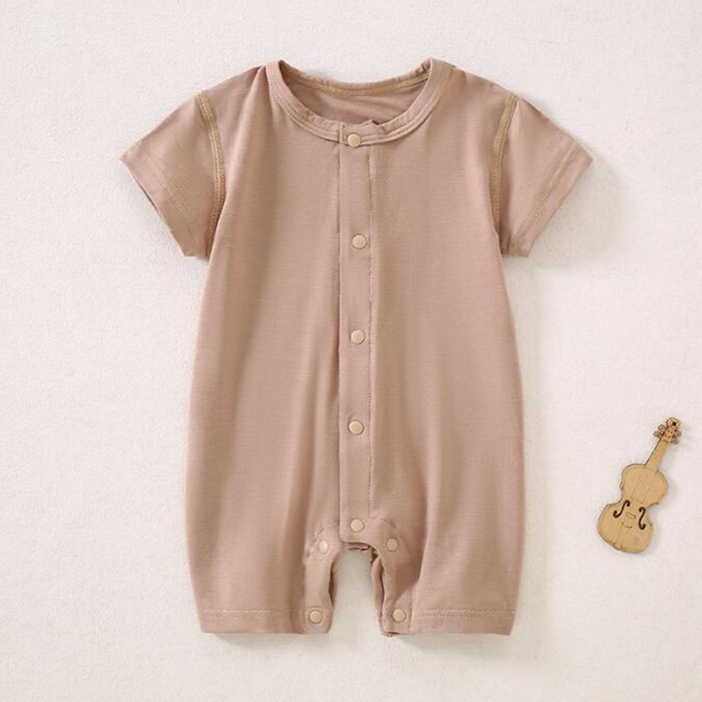 Baby Boy Romper Short Sleeve S - Baby Clothing Types review and price