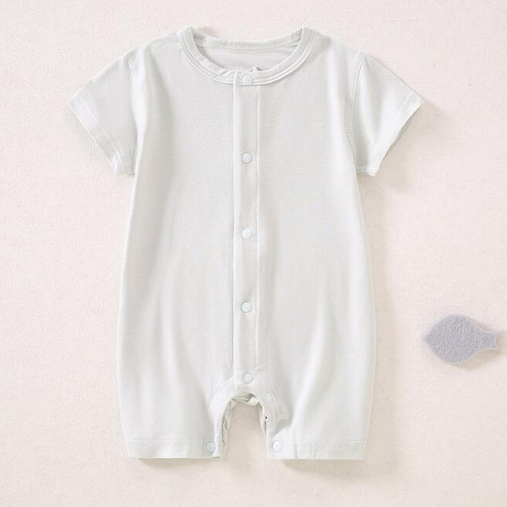 Baby Boy Romper Short Sleeve S - Baby Clothing Types review and price