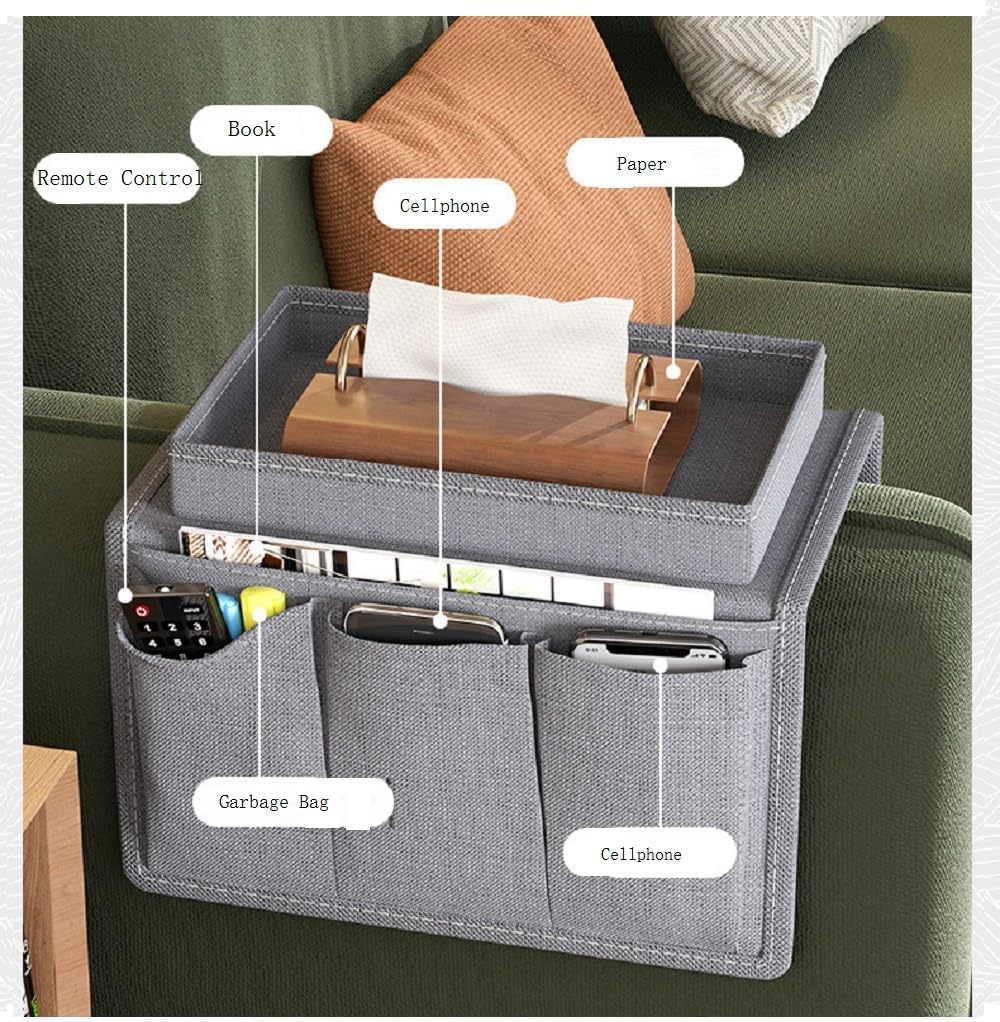 1Pcs Felt Bedside Storage Orga - Baby Clothing Types review and price