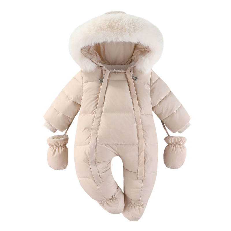 Winter Newborn Baby Romper Wit - Baby Clothing Winter review and price