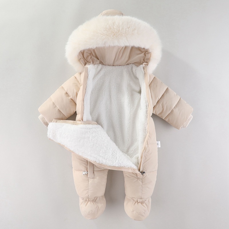 Winter Newborn Baby Romper Wit - Baby Clothing Winter review and price