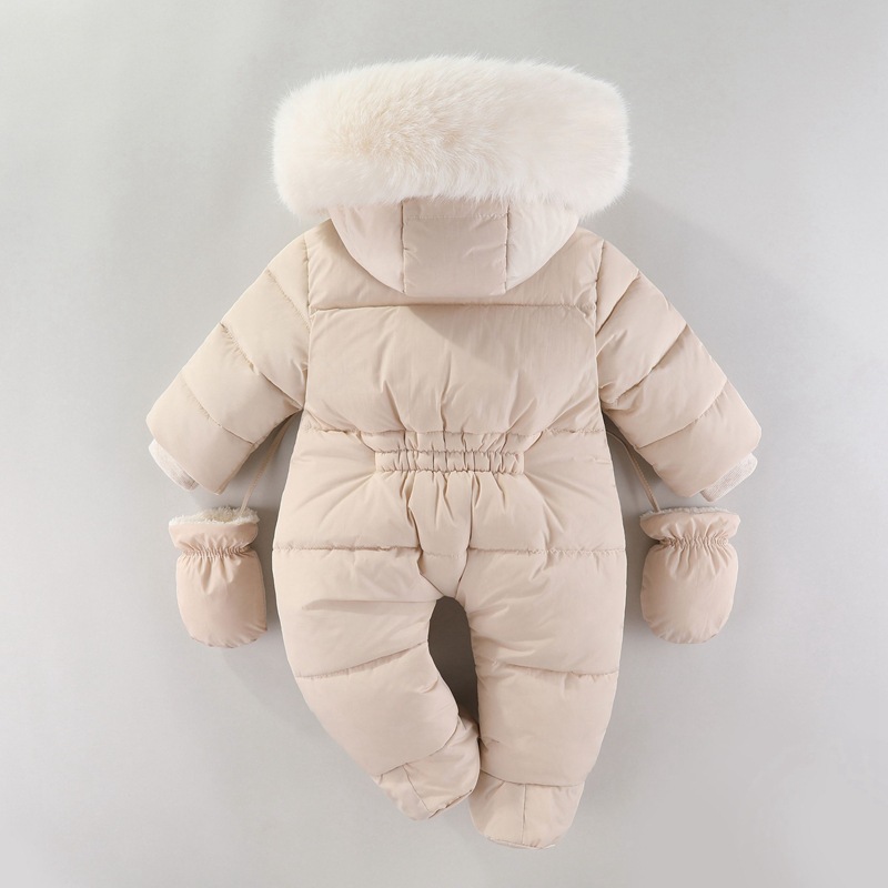 Winter Newborn Baby Romper Wit - Baby Clothing Winter review and price