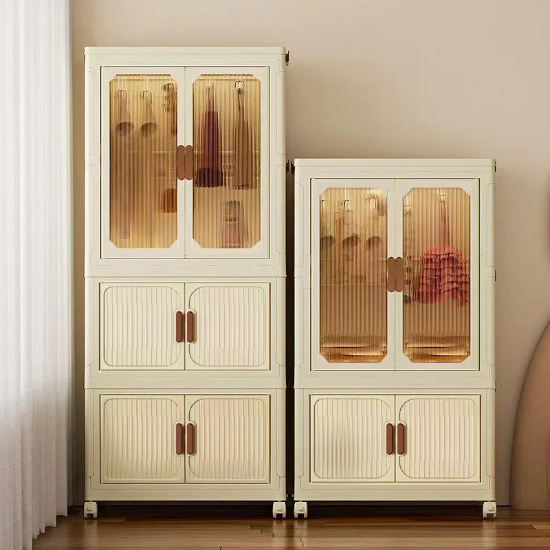 AOLIVIYA Baby Plastic Wardrobe - Baby Clothing Storage review and price