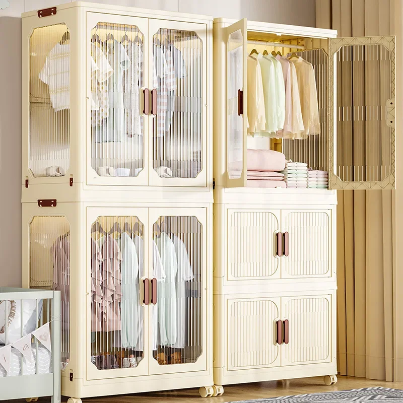 AOLIVIYA Baby Plastic Wardrobe - Baby Clothing Storage review and price