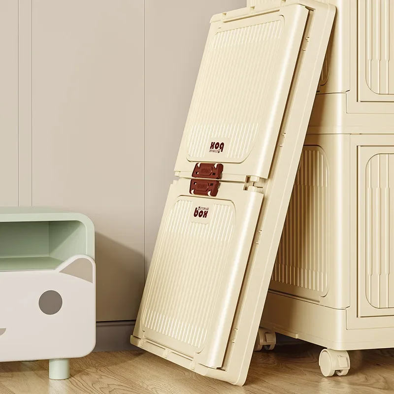 AOLIVIYA Baby Plastic Wardrobe - Baby Clothing Storage review and price