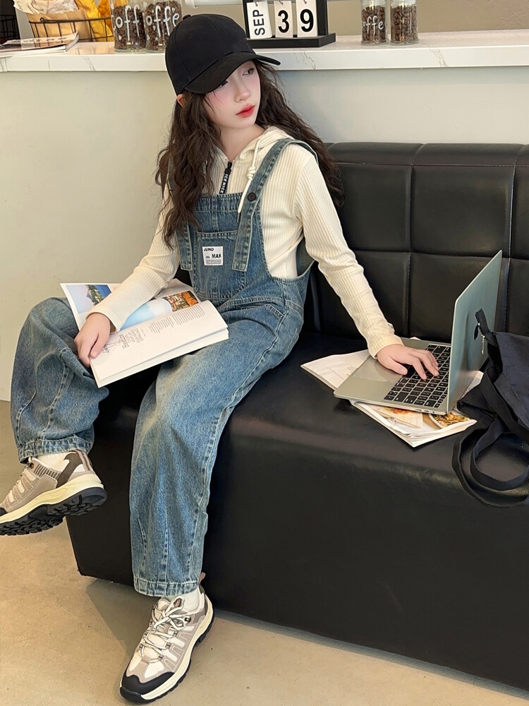 Spring Comfortable Baby Jumpsu - Baby Overall Denim review and price