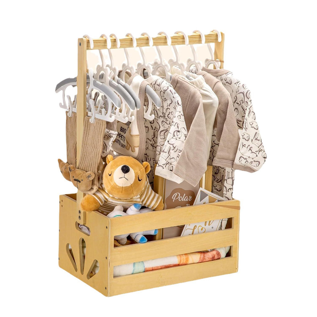 2025 Large Wooden Baby Product - Baby Clothing Types review and price