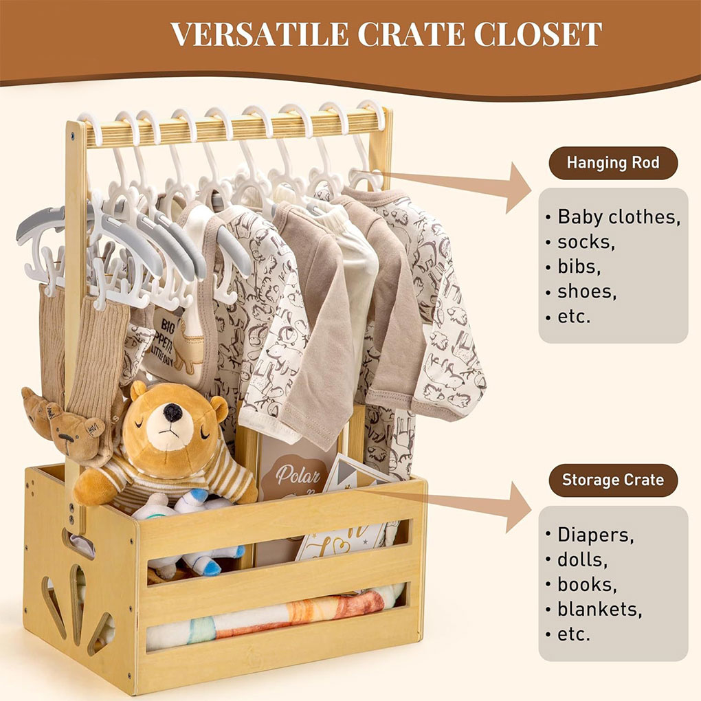 2025 Large Wooden Baby Product - Baby Clothing Types review and price