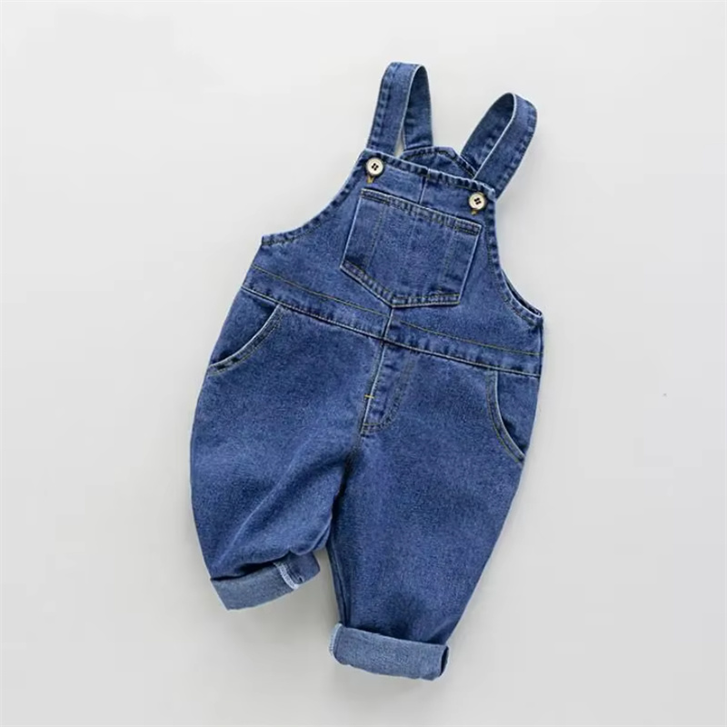 New Children All-match Denim O - Baby Overall Denim review and price