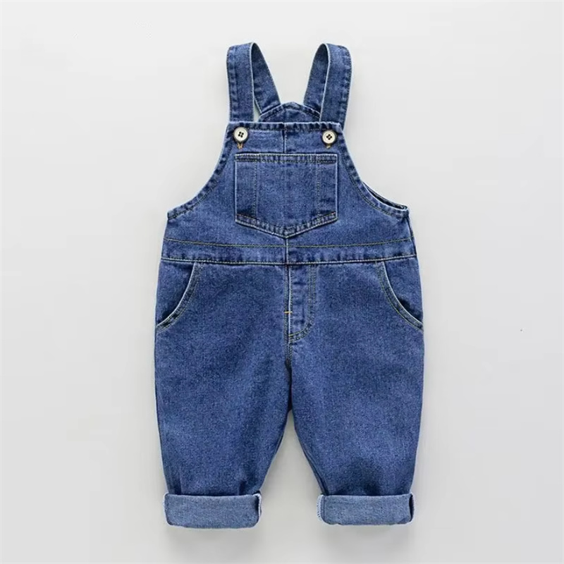 New Children All-match Denim O - Baby Overall Denim review and price