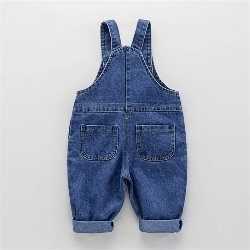 New Children All-match Denim O - Baby Overall Denim review and price