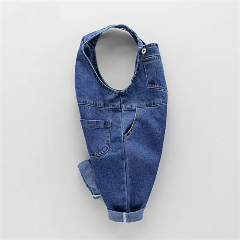 New Children All-match Denim O - Baby Overall Denim review and price