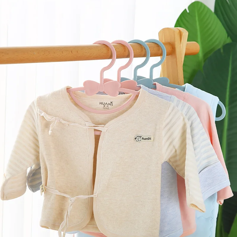 5-50Pcs Baby Hangers Plastic K - Baby Clothing Storage review and price