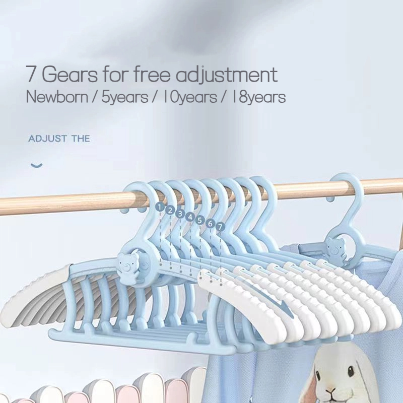 10PCS Baby Clothes Hangers Ext - Baby Clothing Storage review and price
